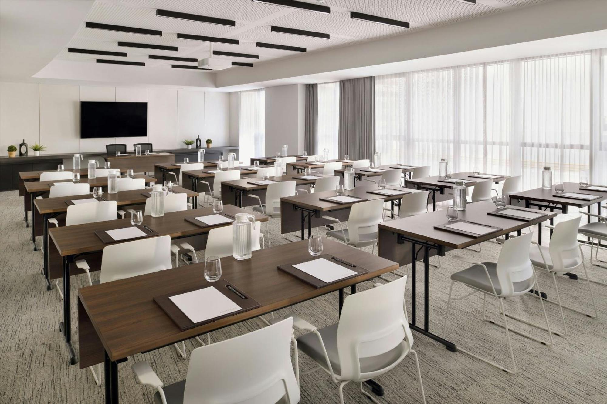 Hotel Courtyard By Marriott World Trade Centre, Dubái Exterior foto